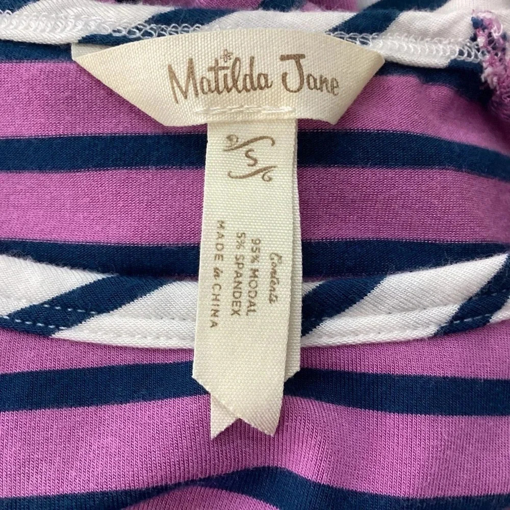 Matilda Jane No Imitations Swing Tunic Top Size Small - Picture 6 of 9